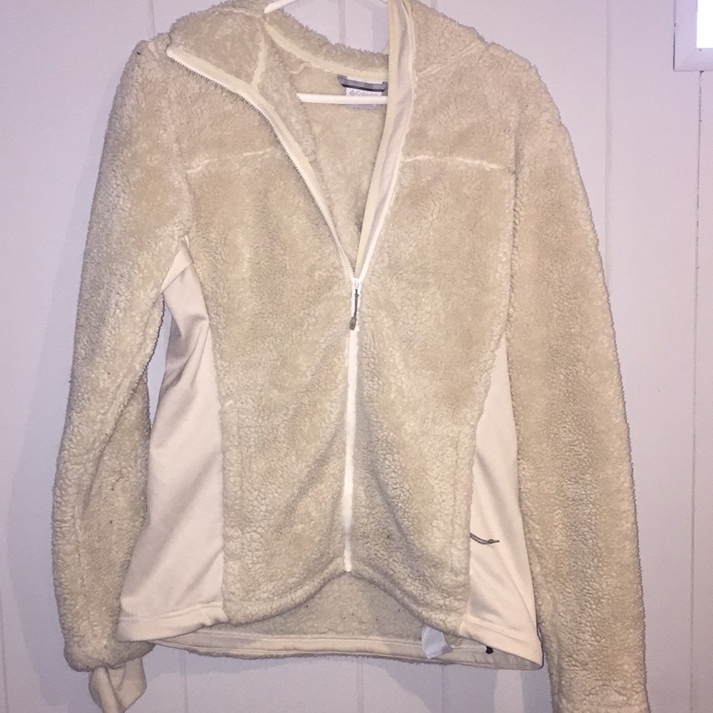 Columbia Sherpa jacket
